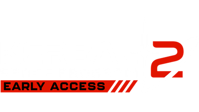 Kerbal Space Program 2 - Clear Logo Image