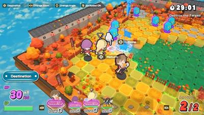 Adventure Academia: The Fractured Continent - Screenshot - Gameplay Image