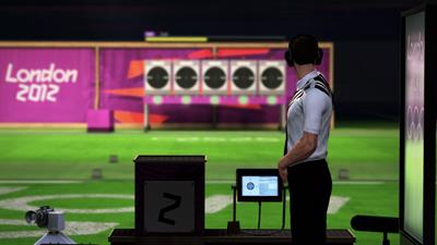 London 2012: The Official Video Game of the Olympic Games - Screenshot - Gameplay Image