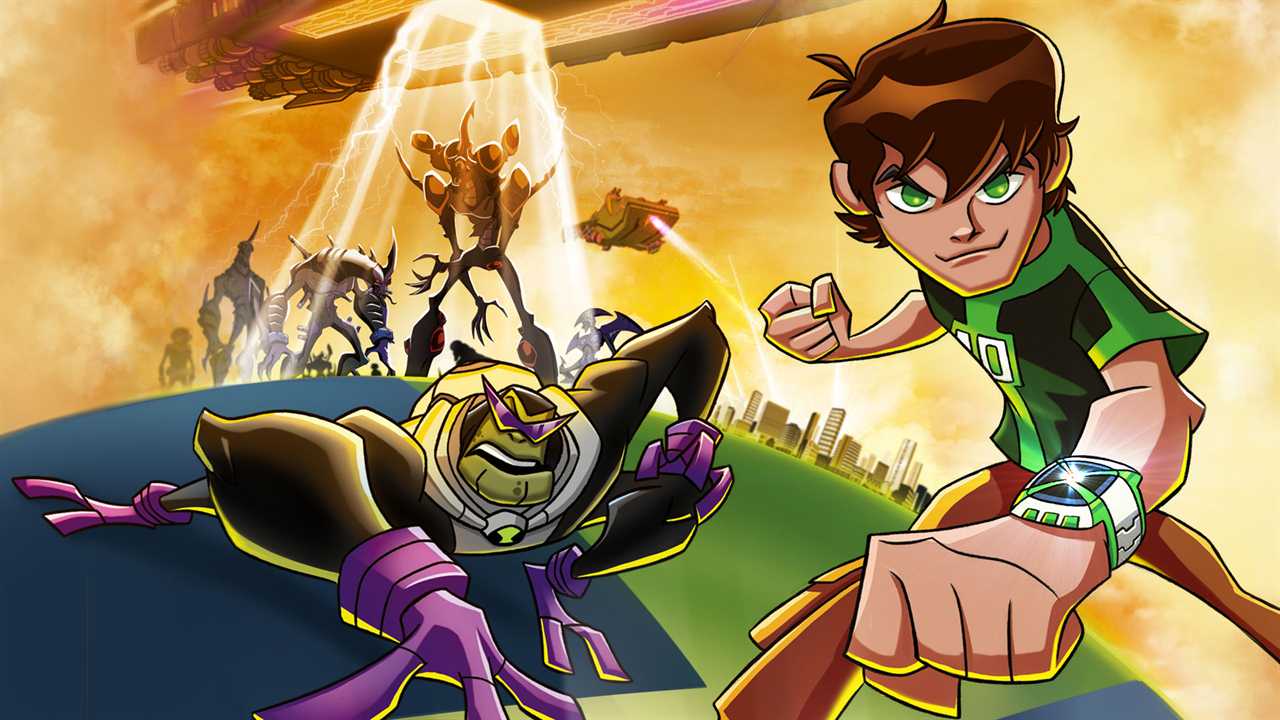 Ben 10: Omniverse 2