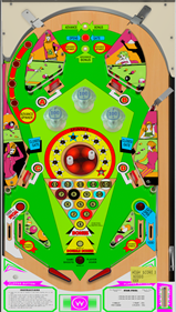 Star Pool - Screenshot - Gameplay Image