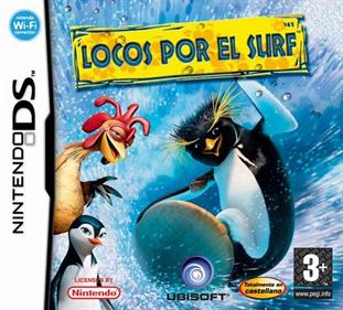 Surf's Up - Box - Front Image