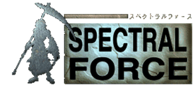 Spectral Force - Clear Logo Image