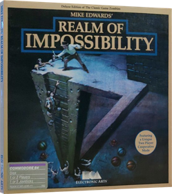 Realm of Impossibility - Box - 3D Image
