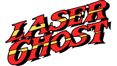 Laser Ghost - Clear Logo Image