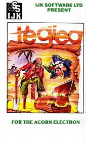 Peg Leg - Box - Front Image
