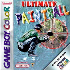Ultimate Paintball - Box - Front Image