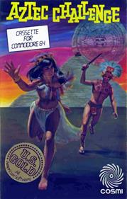 Aztec Challenge - Box - Front Image