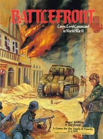 Battlefront: Corps Level Command in World War II