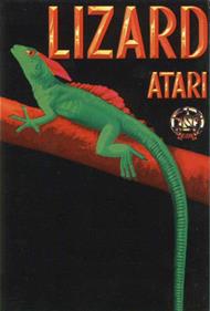 Lizard - Box - Front Image