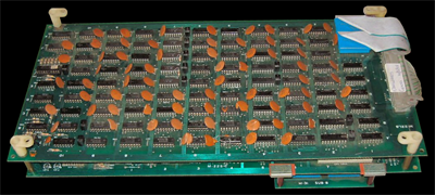 UniWar S - Arcade - Circuit Board Image