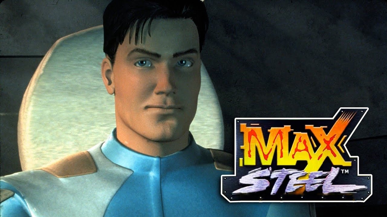 Max Steel