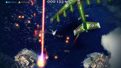 Sky Force: Anniversary - Screenshot - Gameplay Image