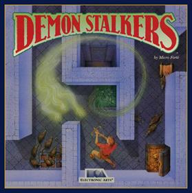 Demon Stalkers - Box - Front - Reconstructed Image