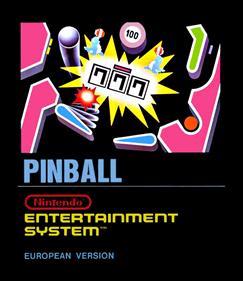 Pinball - Box - Front - Reconstructed Image