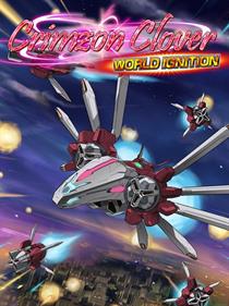 Crimzon Clover: World Ignition - Box - Front