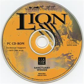 Lion - Disc Image