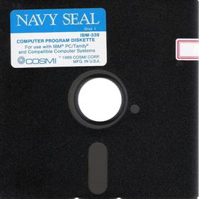 Navy Seal - Disc Image