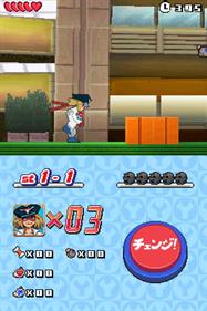 Yatterman DS: Bikkuri Dokkiri Daisakusen da Koron - Screenshot - Gameplay Image
