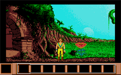 The Kristal - Screenshot - Gameplay Image