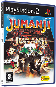 Jumanji - Box - 3D Image