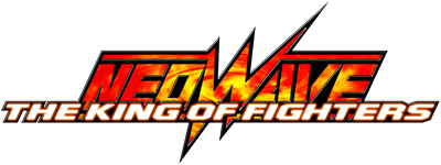 The King of Fighters NeoWave - Clear Logo Image