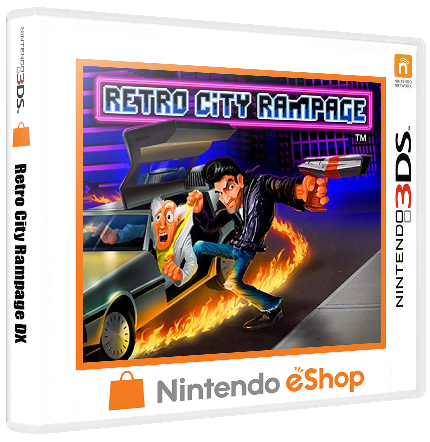 retro city rampage dx power ups