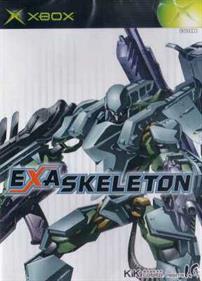 Exaskeleton - Box - Front Image