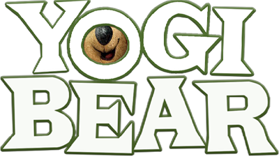Yogi Bear - Clear Logo Image