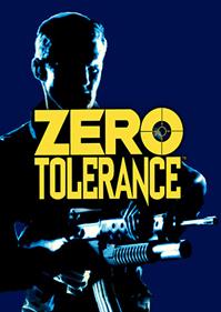 Zero Tolerance - Box - Front Image
