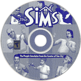 The Sims - Disc Image