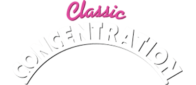 Classic Concentration - Clear Logo Image