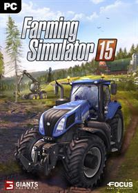 Farming Simulator 15 - Box - Front Image