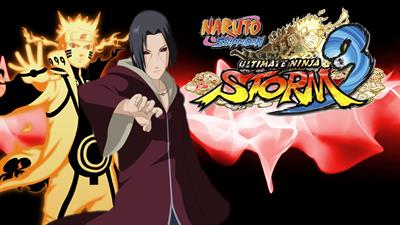 Naruto Shippuden: Ultimate Ninja Storm 3 - Fanart - Background Image
