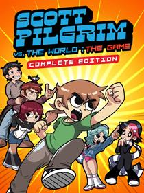Scott Pilgrim vs. the World: The Game: Complete Edition - Box - Front Image