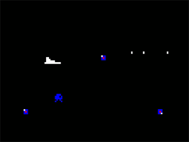 Galaxius - Screenshot - Gameplay