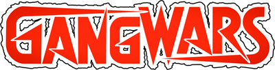 Gang Wars - Clear Logo Image