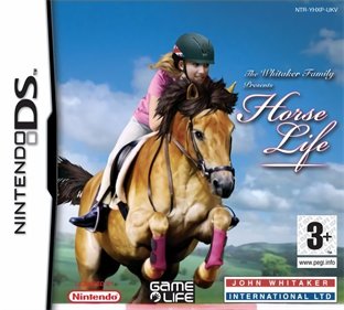 Horse Life - Box - Front Image