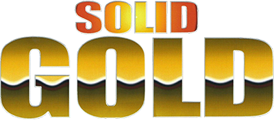 Solid Gold - Clear Logo Image