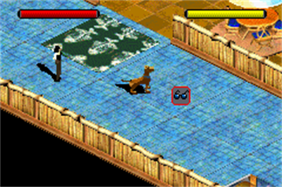 Scooby-Doo - Screenshot - Gameplay Image