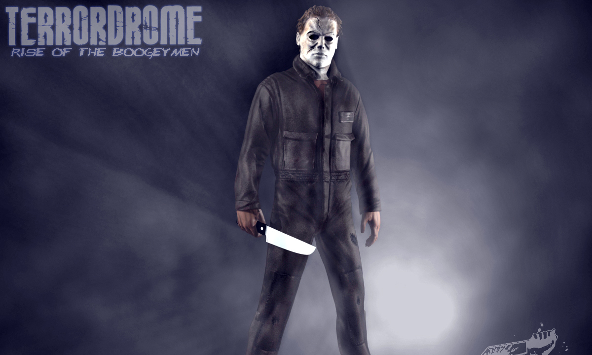 Terrordrome: Rise of the Boogeymen Images - LaunchBox Games Database