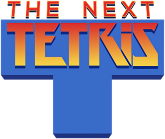 The Next Tetris - Clear Logo Image