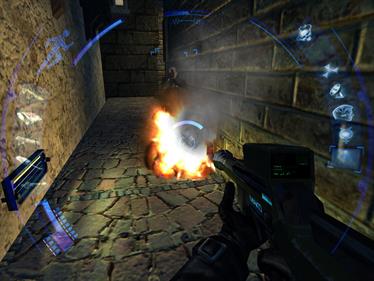 Deus Ex: Invisible War - Screenshot - Gameplay Image