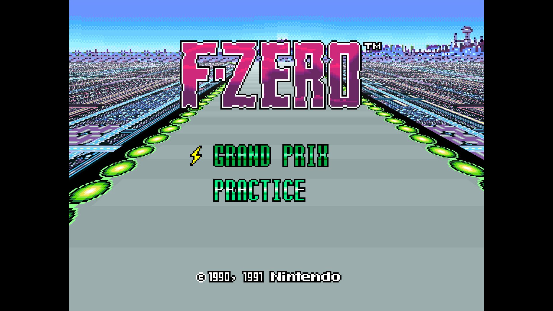 F-Zero MF