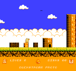 Duckstroma