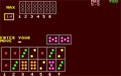 Championship Dominoes - Screenshot - Gameplay Image
