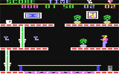 The Heist - Screenshot - Gameplay Image