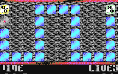 Cyberball (CP Verlag) - Screenshot - Gameplay Image