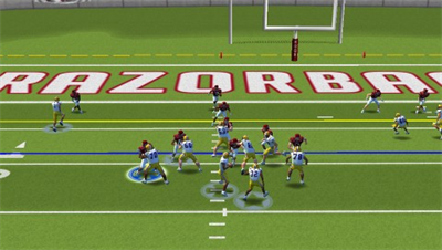 NCAA Football 10 - Screenshot - Gameplay Image