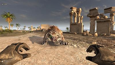 Serious Sam 3: Jewel of the Nile - Screenshot - Gameplay Image